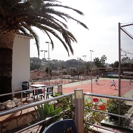Solpark Tenis Sl מוריירה