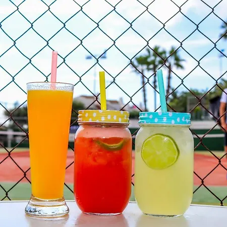 Solpark Tenis Sl Affittacamere