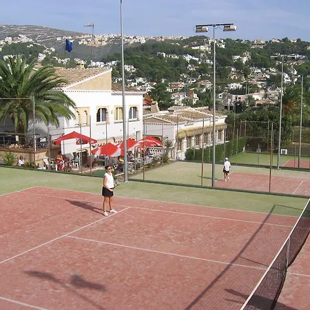 Solpark Tenis Sl Guest house 2*