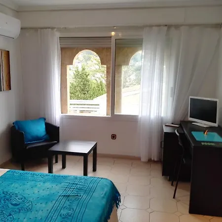 Solpark Tenis Sl 2* 莫莱拉