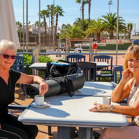 Solpark Tenis Sl Guest house Moraira