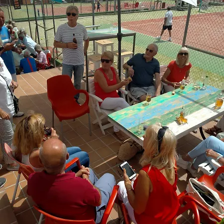 Solpark Tenis Sl Guest house Moraira