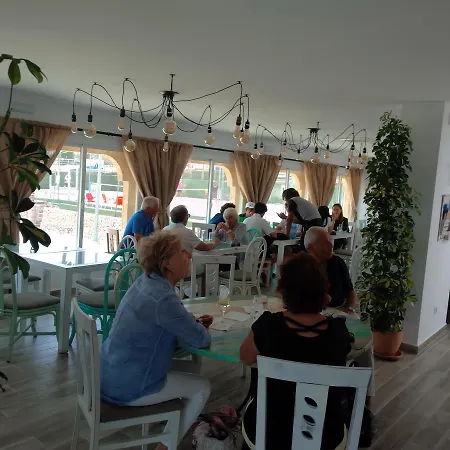 招待所 Solpark Tenis Sl